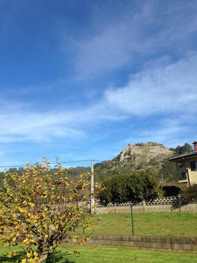 Acogedora Casa En Asturias Villa Candamin Exterior photo